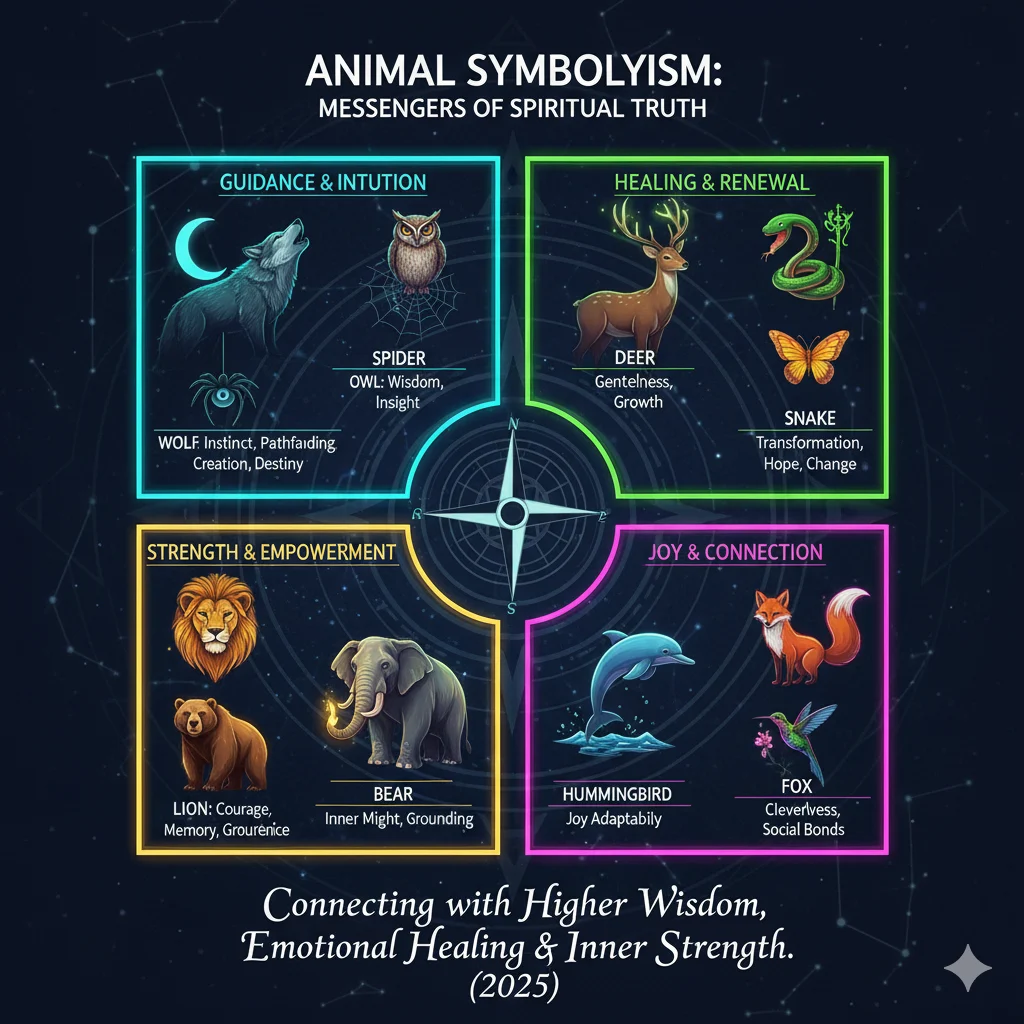 What Is the Symbolism of Animals?